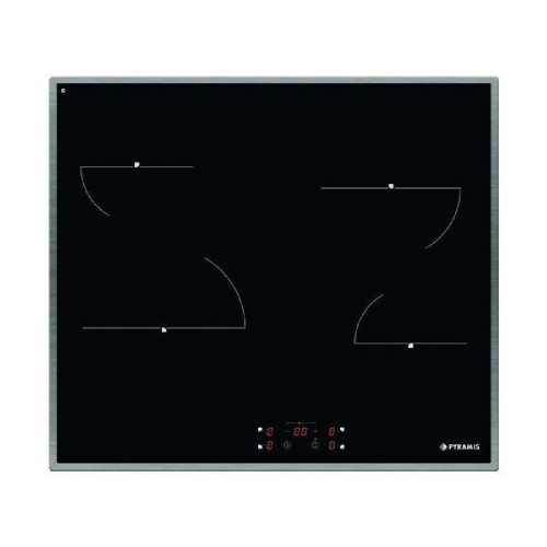 ΕΣΤΙΑ ΕΝΤΟΙΧΙΖΟΜΕΝΗ ΑΥΤΟΝΟΜΗ ΚΕΡΑΜΙΚΗ PYRAMIS PHC62410IFB (ΑΦΗΣ / ΠΛΑΙΣΙΟ)